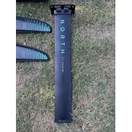 NORTH Foil Sonar alu 1050 + 850 Occasion NORTH Foil Sonar alu 1050 + 850 Occasion