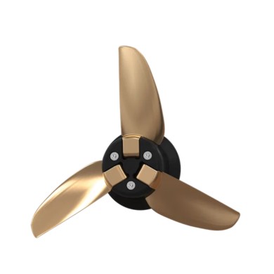 DTE ePropeller 3-Blade SLS With Mount DTE ePropeller 3-Blade SLS With Mount