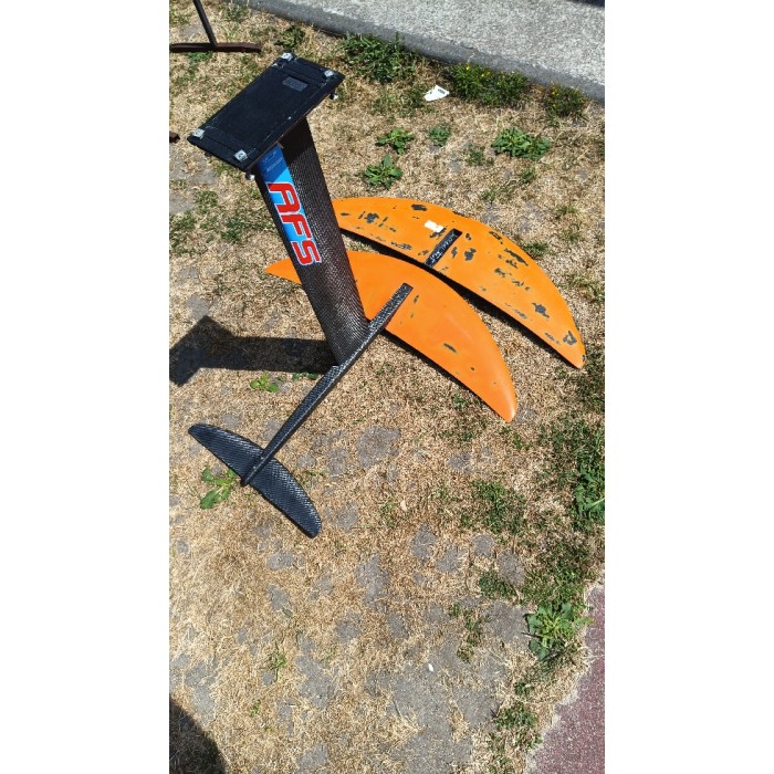 AFS T-Bar 72 Carbone + carve 1500 + 2000 Occasion