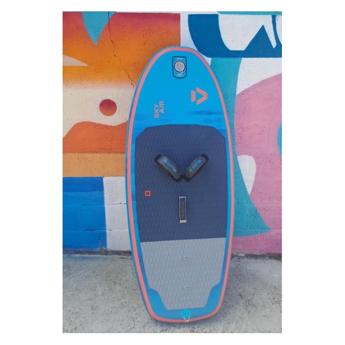 DUOTONE Sky Air 5'5" 110 Litres - Occasion DUOTONE Sky Air 5'5" 110 Litres - Occasion