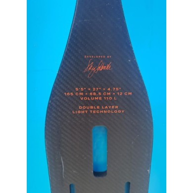 DUOTONE Sky Air 5'5" 110 Litres - Occasion