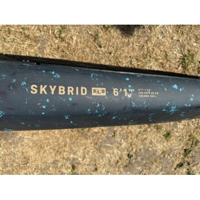 Duotone Skybrid SLS 2026 80l Occasion 6"1