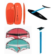PACK F-ONE ASC + F-ONE Phantom FCT 2.0 + Reedin Supernatural Handle
