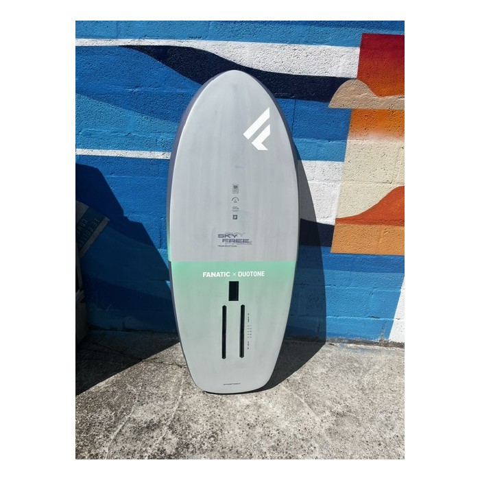 FANATIC/DUOTONE Sky free 5'3 2024 Occasion