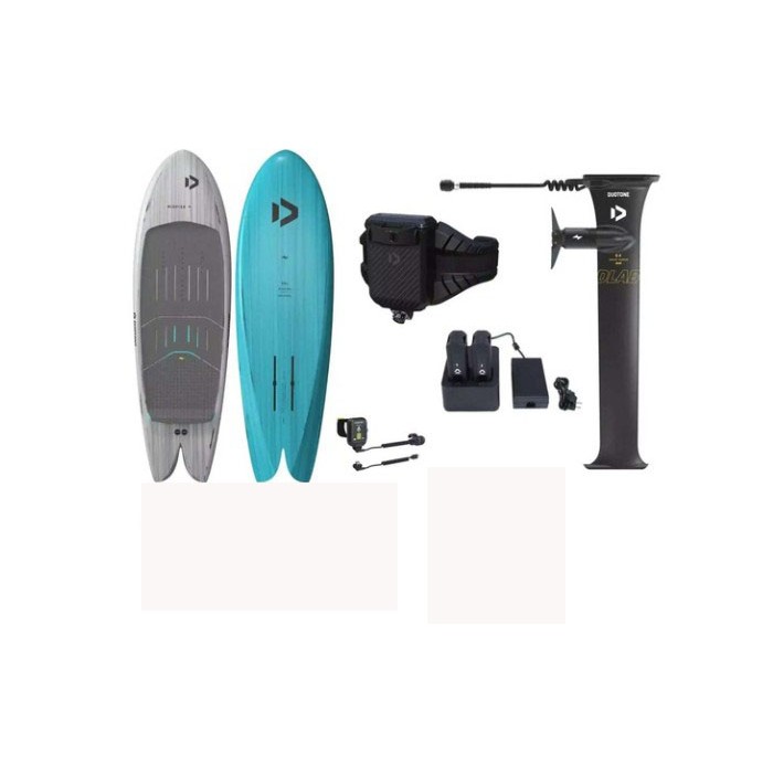 DUOTONE Elec Foil Assist Set Complete D/LAB Full Pack (incl : Board + Foil) Occasion
