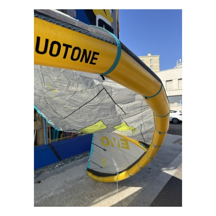 DUOTONE Evo D/lab 10m 2026 Occasion