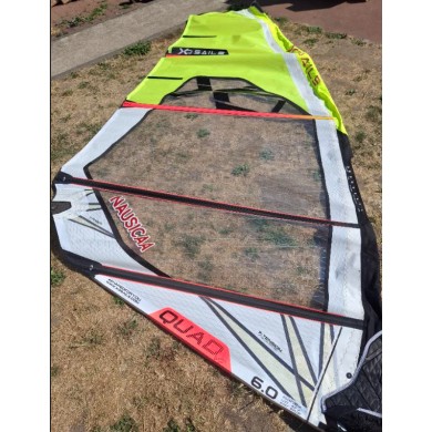 XO Sail Quad 6.0 Occasion XO Sail Quad 6.0 Occasion