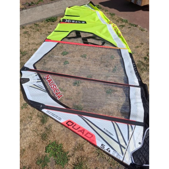 XO Sail Quad 5.4 Occasion