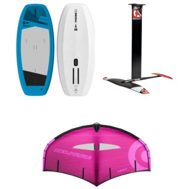 PACK SIC Raptor AT + NEILPRYDE Firefly 2025 + REEDIN FlightAttendant