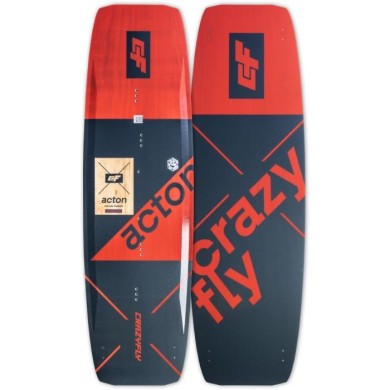 Pack DUOTONE EVO 2025 + Trust Barre + Crazyfly Acton
