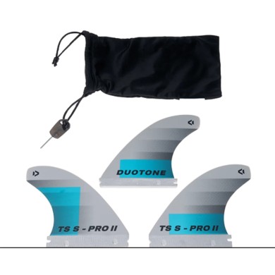 DUOTONE Fin Set TS-S Pro II DUOTONE Fin Set TS-S Pro II