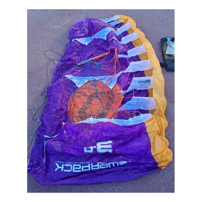 OZONE Power Pack 3.0m&sup2; - Occasion
