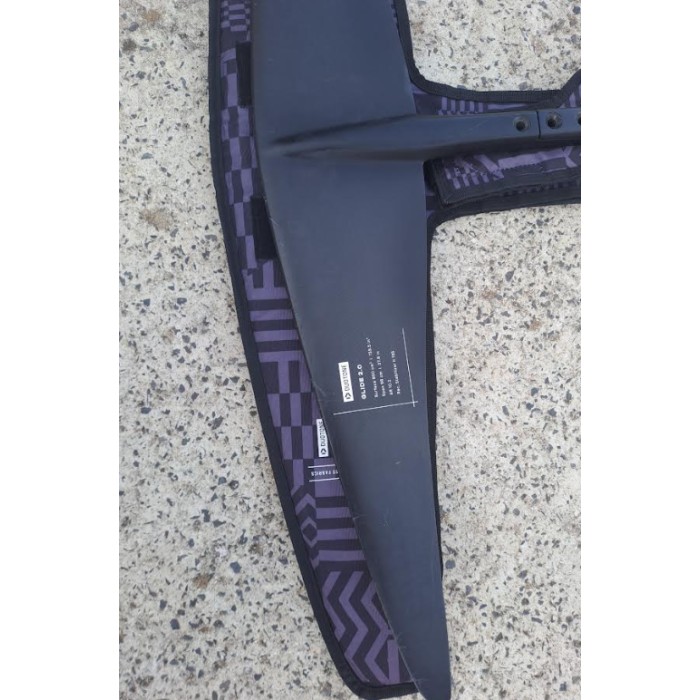 DUOTONE Glide 900 2.0 D/LAB + tail 43cm - Occasion