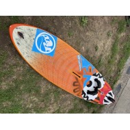 RRD Wave Cult Team Quad 83L Occasion