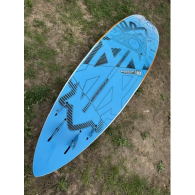 RRD Wave Cult Team Quad 83L Occasion RRD Wave Cult Team Quad 83L Occasion