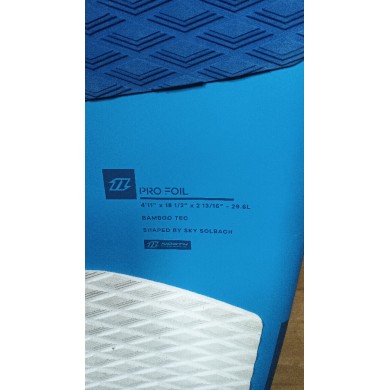 NORTH KITEBOARDING PRO FOIL 4'11" OCCASION NORTH KITEBOARDING PRO FOIL 4'11" OCCASION