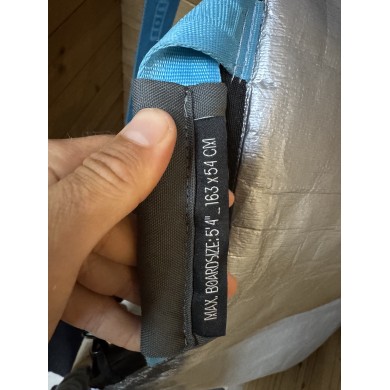 DUOTONE Single Boardbag CSC 5'4" Occasion DUOTONE Single Boardbag CSC 5'4" Occasion