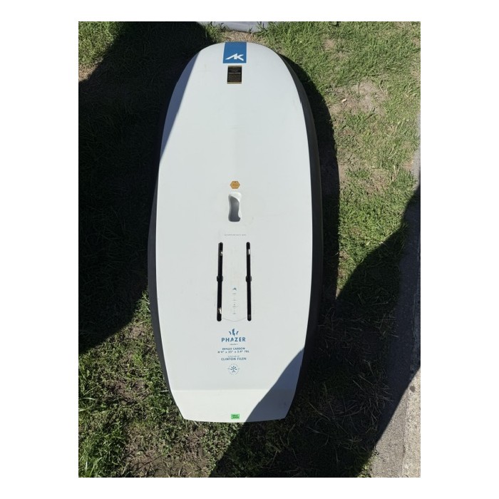AK Phazer V3 Reflex Carbon 2023 5'4" 25" 78 Litres Occasion AK Phazer V3 Reflex Carbon 2023 5'4" 25" 78 Litres Occasion