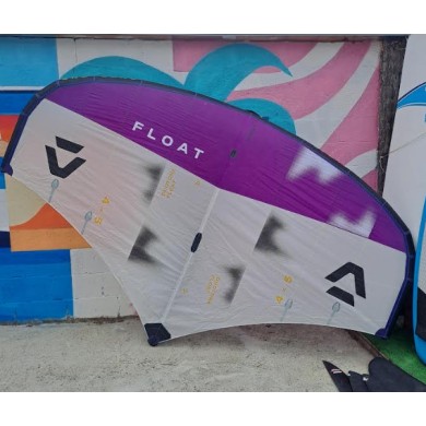 DUOTONE Float 4.5m² 2025 + Boom - Occasion DUOTONE Float 4.5m² 2025 + Boom - Occasion