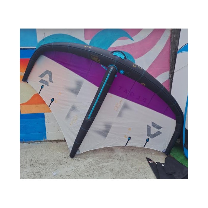 DUOTONE Float 4.5m&sup2; 2025 + Boom - Occasion