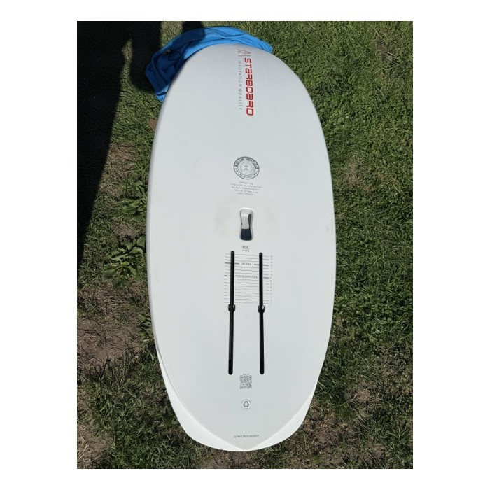 STARBOARD wingboard Take Off Blue Lite Tech 2024 Occasion STARBOARD wingboard Take Off Blue Lite Tech 2024 Occasion