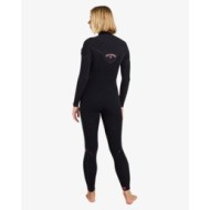 BILLABONG Furnace Ultra Gullwing 5/4mm U-Zip Femme 2026 BILLABONG Furnace Ultra Gullwing 5/4mm U-Zip Femme 2026