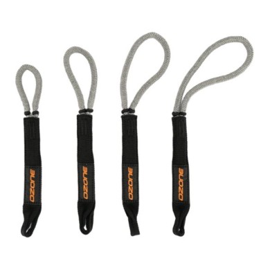 OZONE Single Fixed Harness Line Bungee Loop