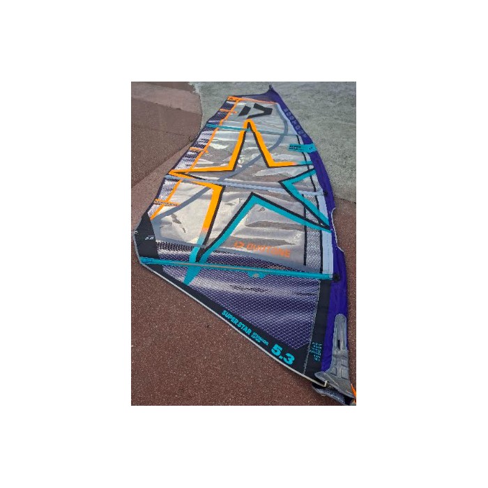 DUOTONE Super Star Stargazer 2021 Occasion DUOTONE Super Star Stargazer 2021 Occasion