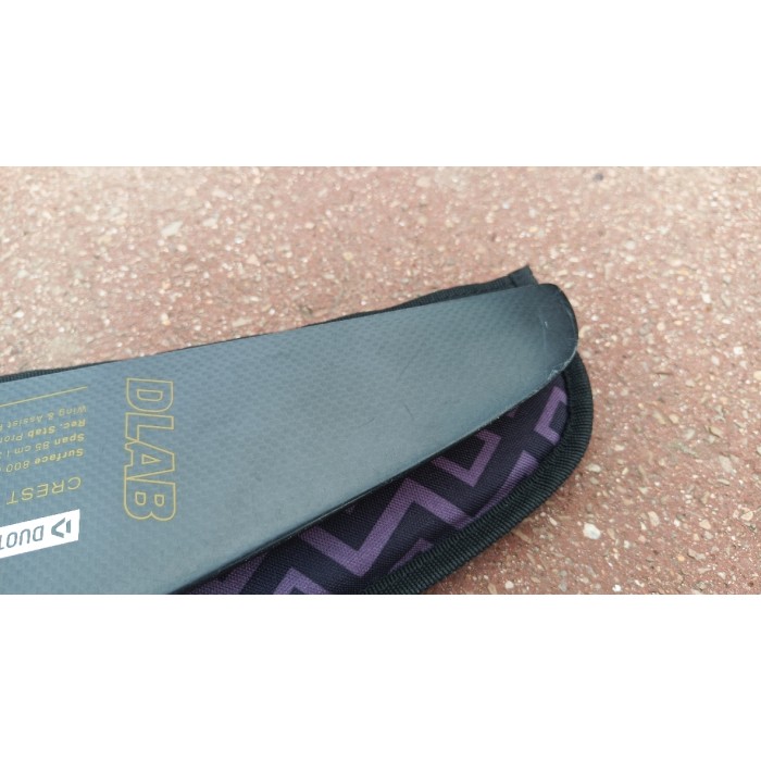 DUOTONE Front Wing Crest D/LAB 2026 Occasion DUOTONE Front Wing Crest D/LAB 2026 Occasion