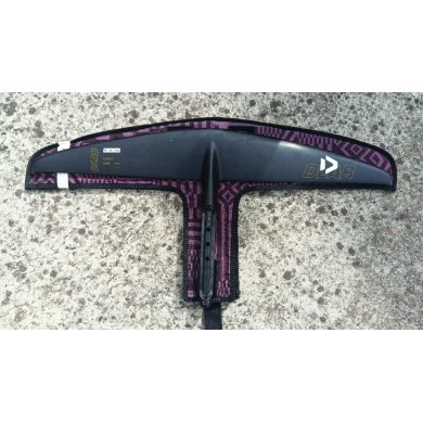DUOTONE Front Wing Crest D/LAB 2026 Occasion DUOTONE Front Wing Crest D/LAB 2026 Occasion