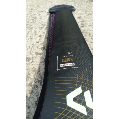 DUOTONE Mat Carbone D/Lab Slim Occasion DUOTONE Mat Carbone D/Lab Slim Occasion