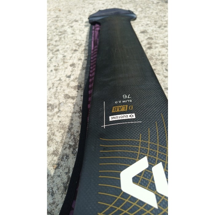DUOTONE Mat Carbone D/Lab Slim Occasion