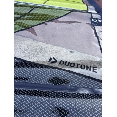DUOTONE Super Hero SLS 5.3m² 2026 Occasion DUOTONE Super Hero SLS 5.3m² 2026 Occasion