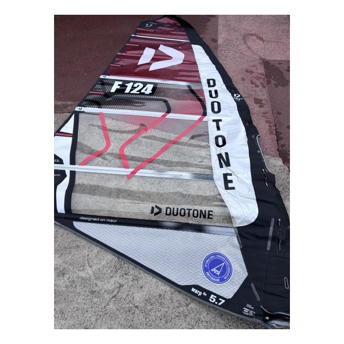 DUOTONE Warp 5.7m&sup2; 2026 Occasion