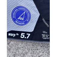 DUOTONE Warp 5.7m&sup2; 2026 Occasion
