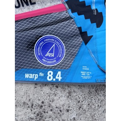 DUOTONE Warp 8.4m² 2025 Occasion DUOTONE Warp 8.4m² 2025 Occasion