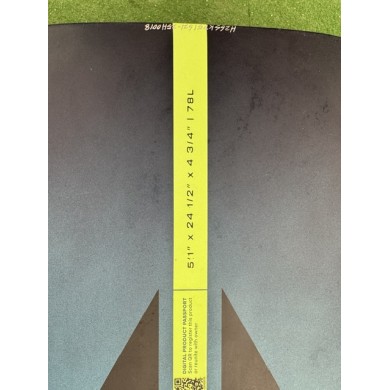 North Seek 78L Foil Board 2026 Occasion North Seek 78L Foil Board 2026 Occasion