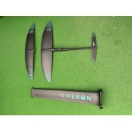 NORTH Foil Sonar Carbon MA V2 1050 + 950 Occasion