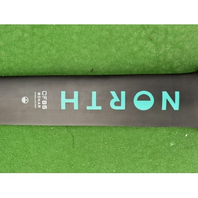 NORTH Foil Sonar Carbon MA V2 1050 + 950 Occasion NORTH Foil Sonar Carbon MA V2 1050 + 950 Occasion