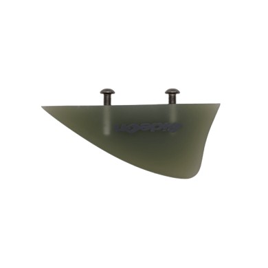 SIDE ON Aileron Twintip Kite Fin G10 55mm (pi&egrave;ce)