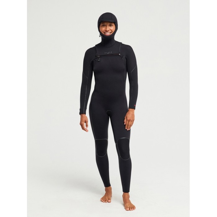ROXY Elite Xtra Warm 5/4mm FZ Femme 2026 ROXY Elite Xtra Warm 5/4mm FZ Femme 2026