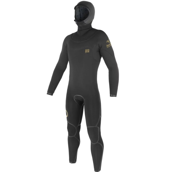 SOORUZ Guru+ 5/4/3 U-Zip Hood 2027