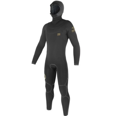 SOORUZ Guru+ 6/5/4mm U-Zip Hood 2027