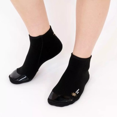 MELLOW SEA Chaussettes Basses N&eacute;opr&egrave;ne 2mm