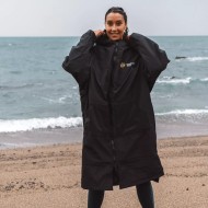 MELLOW SEA Poncho Parka Dry Stop MELLOW SEA Poncho Parka Dry Stop