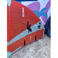 F-ONE Strike V4 4.5m&sup2; Occasion