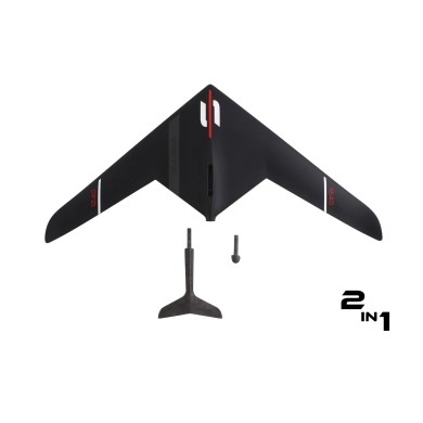 SABFOIL Sea Devil Avion Complet