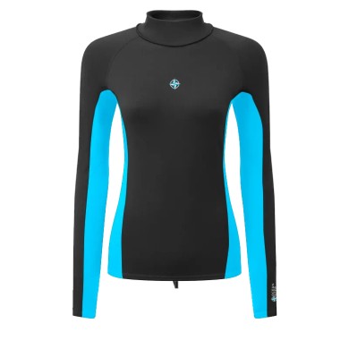 OCEAN STEP Polarvest Lycra Polaire Femme