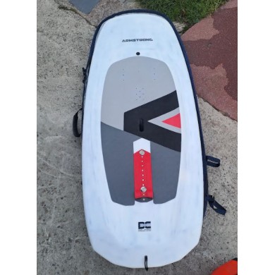ARMSTRONG Wing Sup 75 Litres - Occasion ARMSTRONG Wing Sup 75 Litres - Occasion