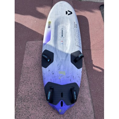 DUOTONE Falcon Fin D/LAB 118L Occasion 2026